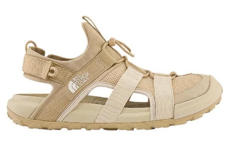 THE NORTH FACE Explore Camp Sandals 'Gardenia White Beige' 83NL-PV6 - 2