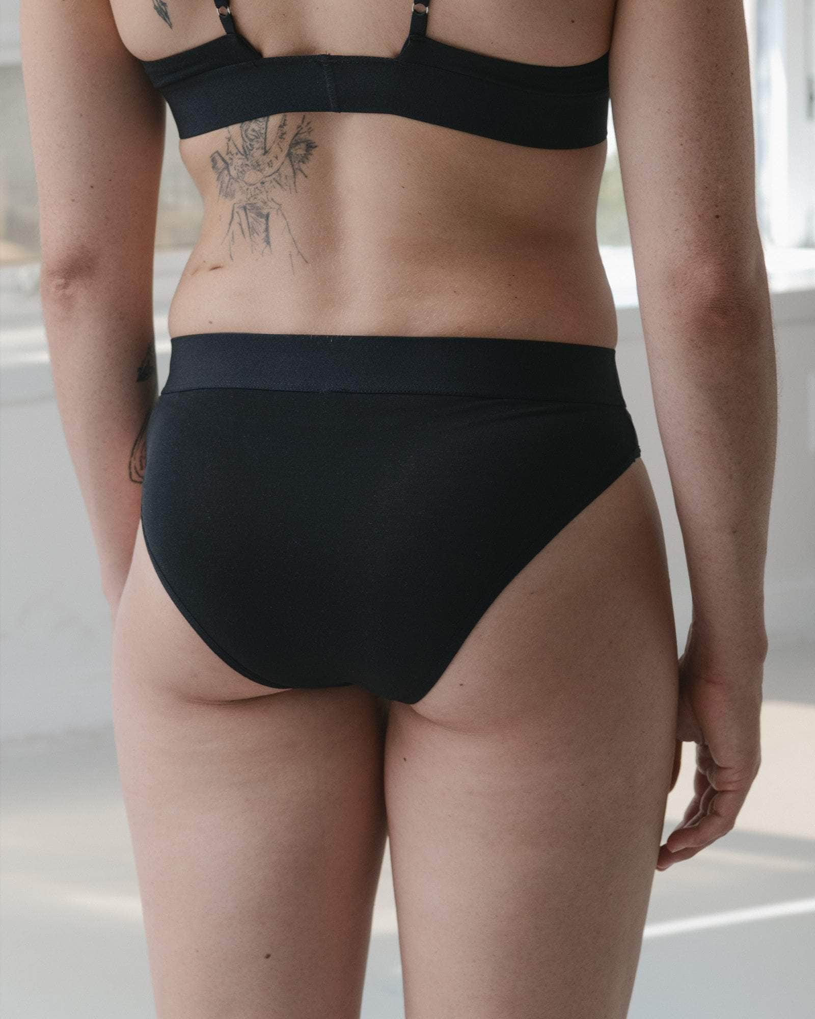 Elastic Bell Pants - Bamboo Lyocell - 8