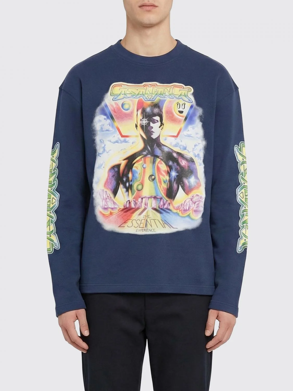 T-shirt men Casablanca - 1