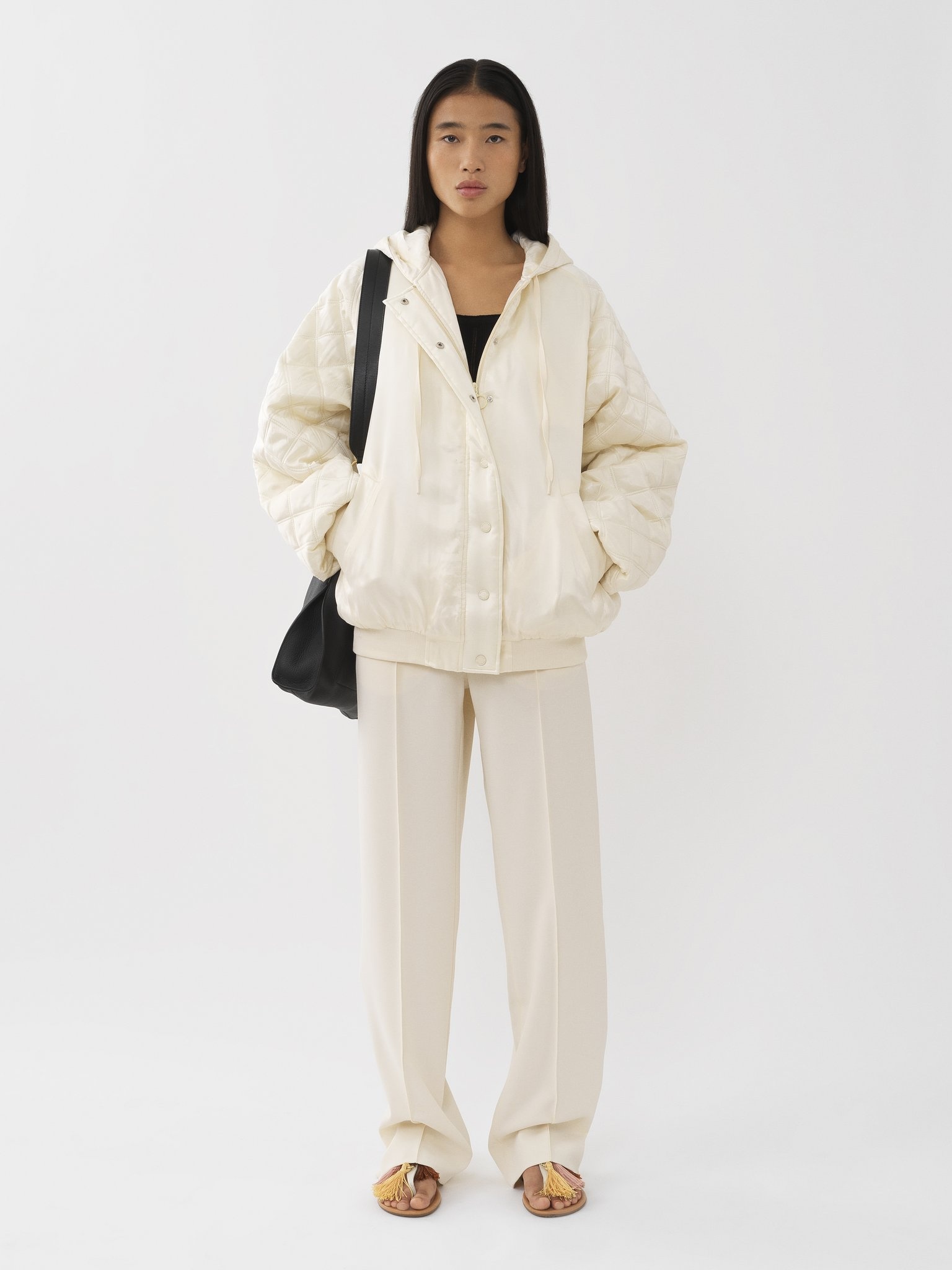 SHELL SUIT JACKET - 2