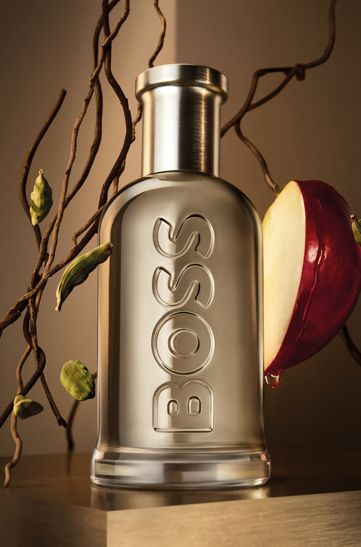 BOSS BOTTLED EAU DE PARFUM 50ML - 3