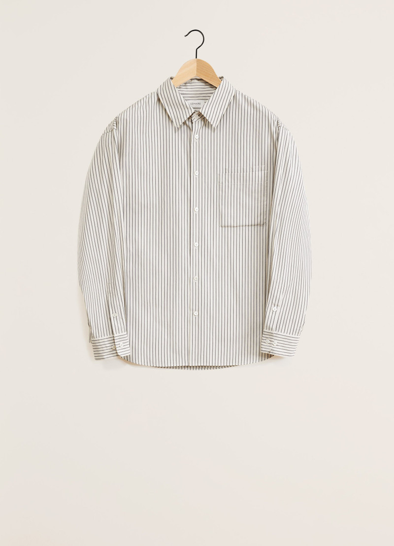 DOUBLE POCKET LONG SLEEVE SHIRT 3