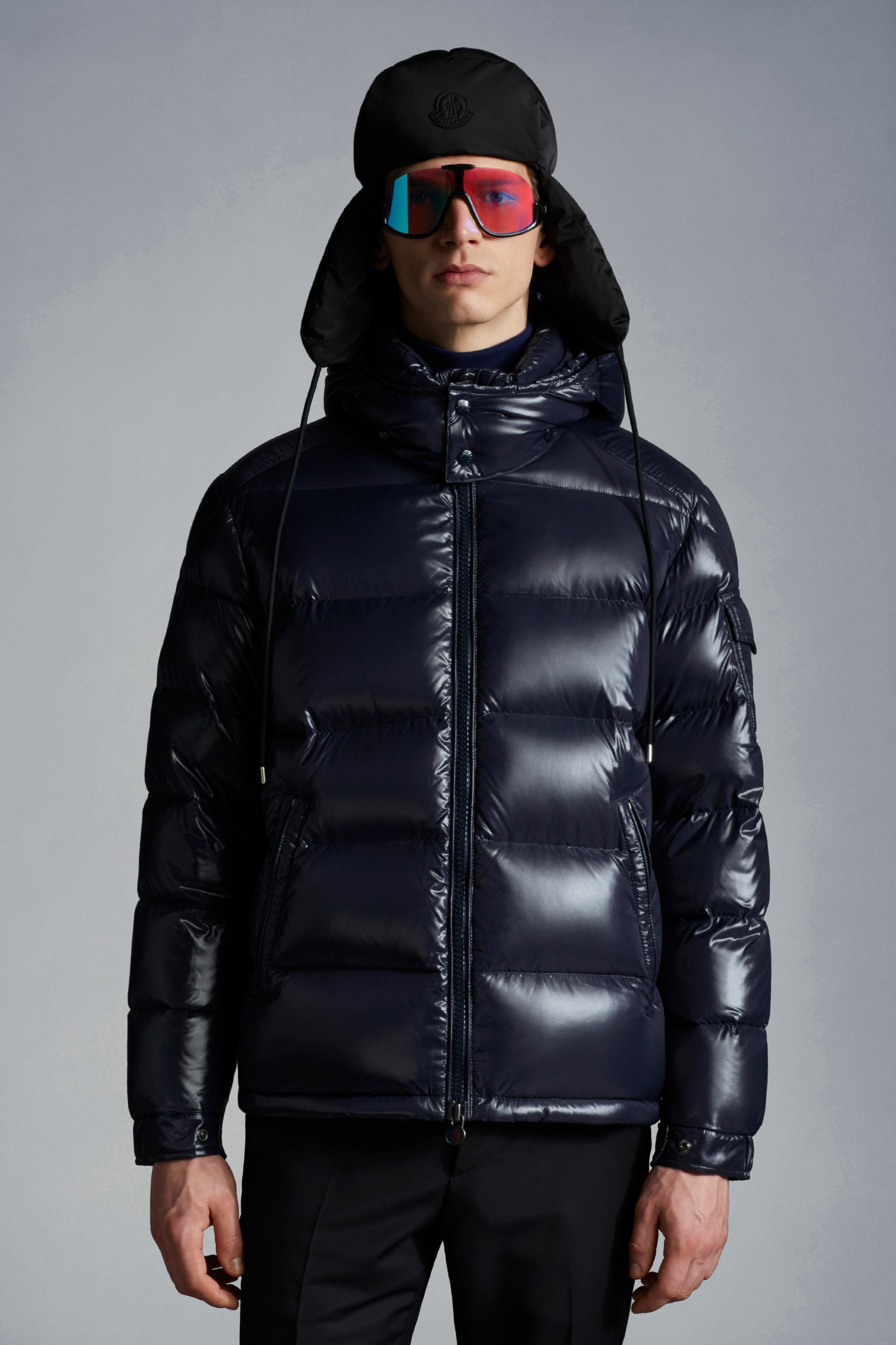 Moncler Maya Short Down Jacket - 3