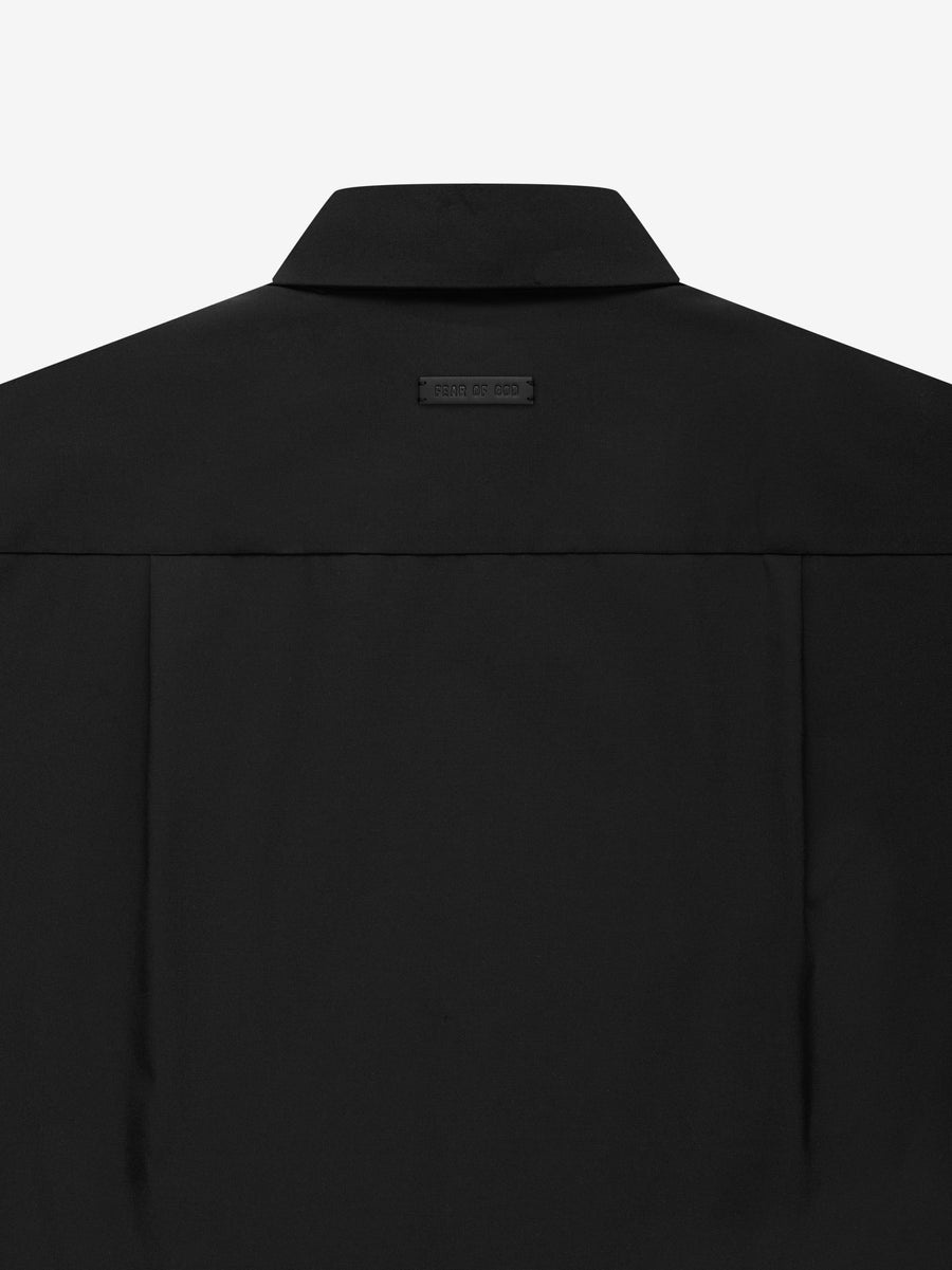 SS Button Front Shirt - 4