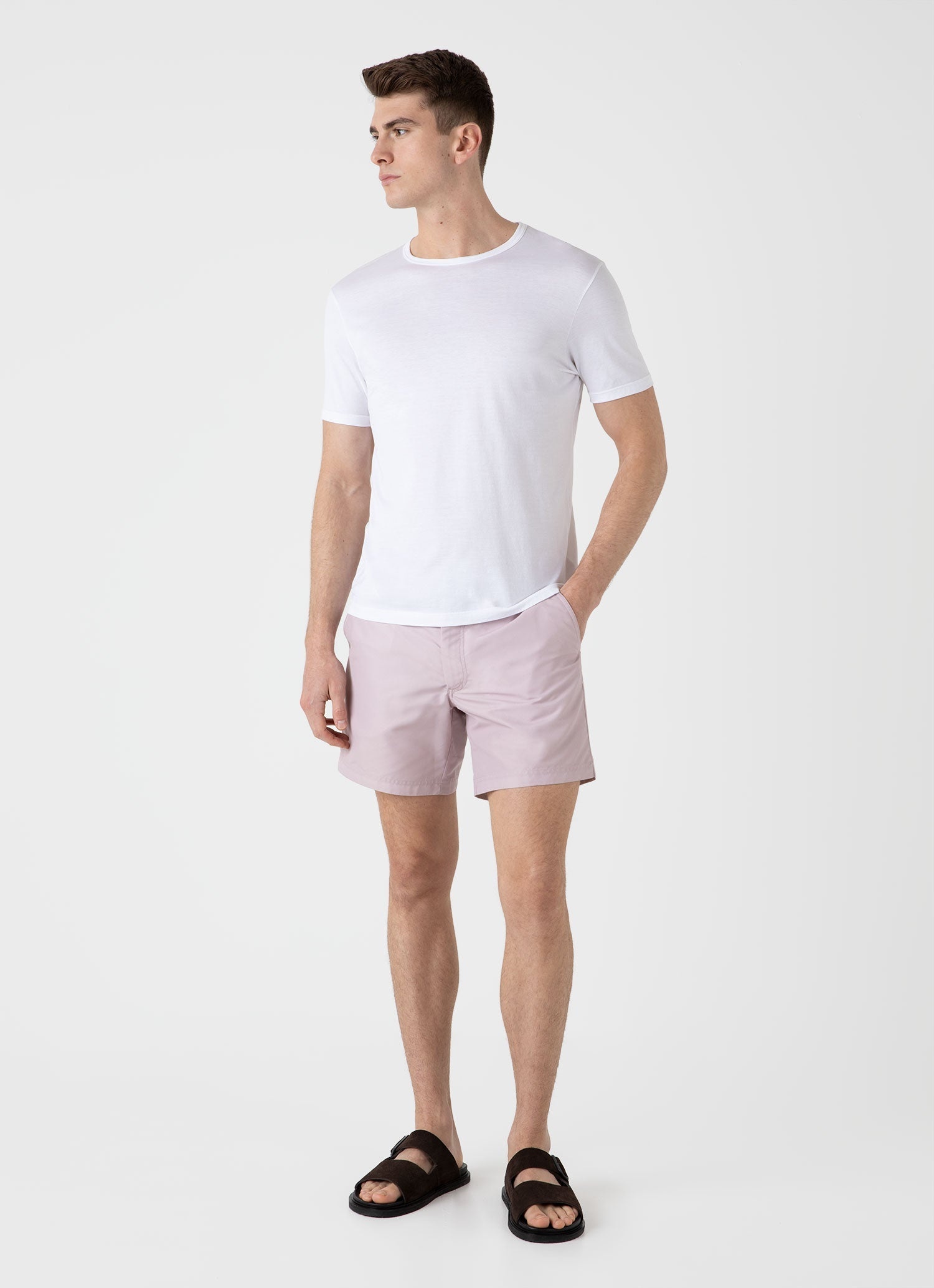 Tailored Swim Short - 2