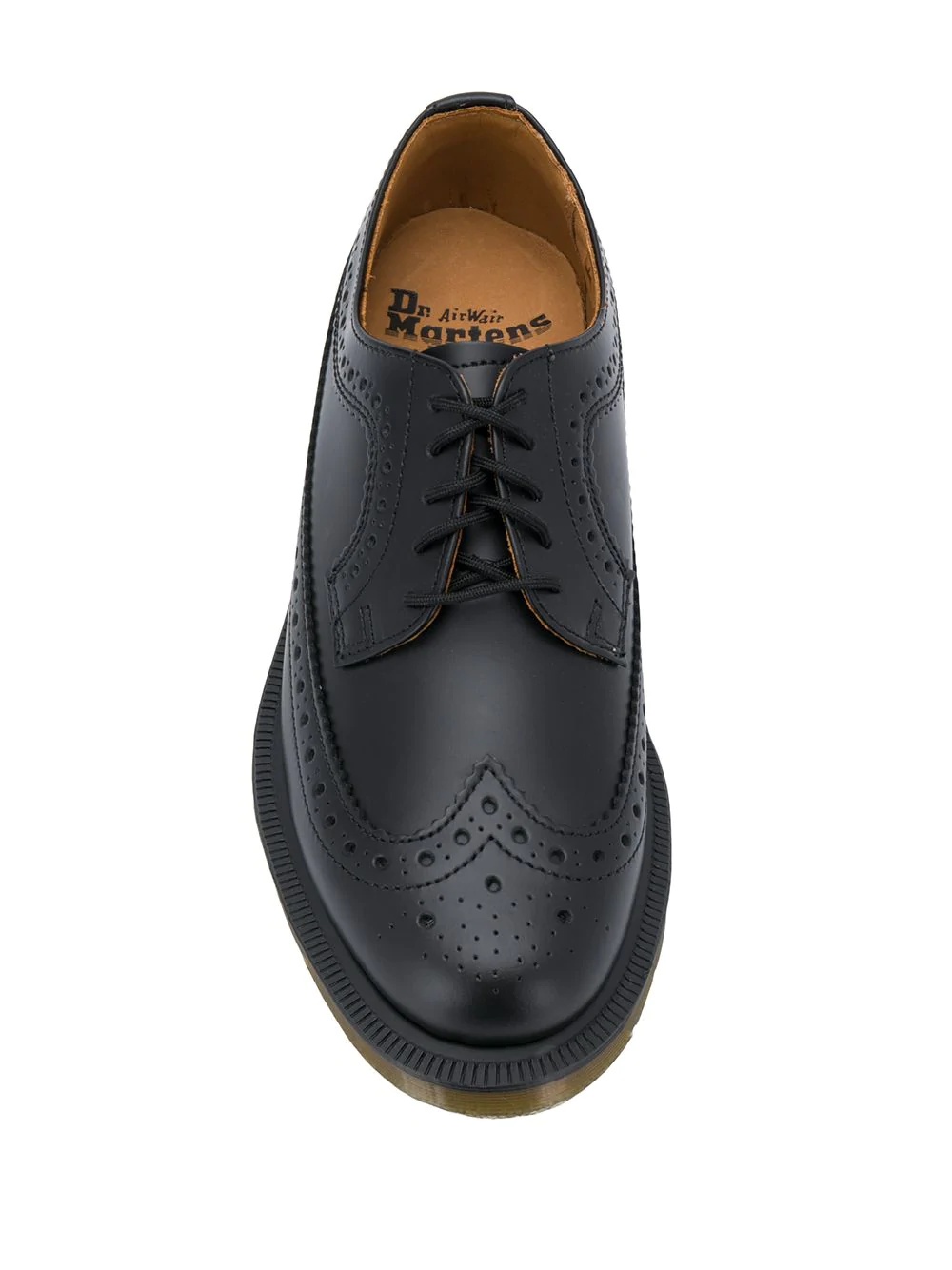 3989 Smooth brogues - 4