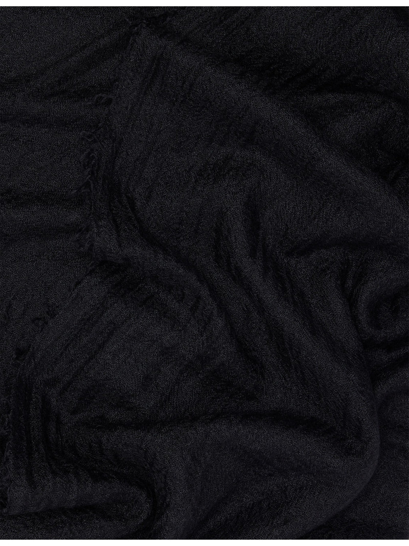 Rick Owens Follo Cashmere-Silk Pashmina Scarf outlook