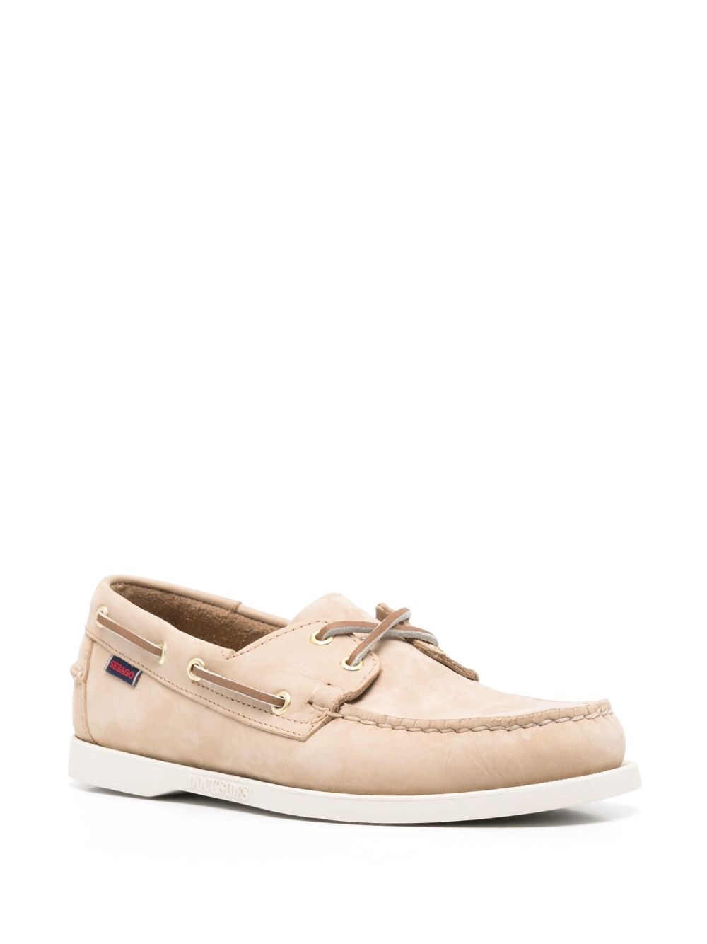 Dockside Portland boat shoes - 2
