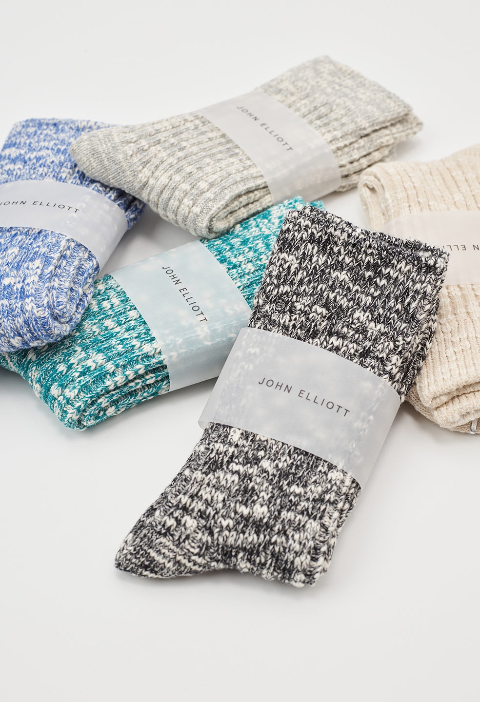 SLUB SOCKS - 3
