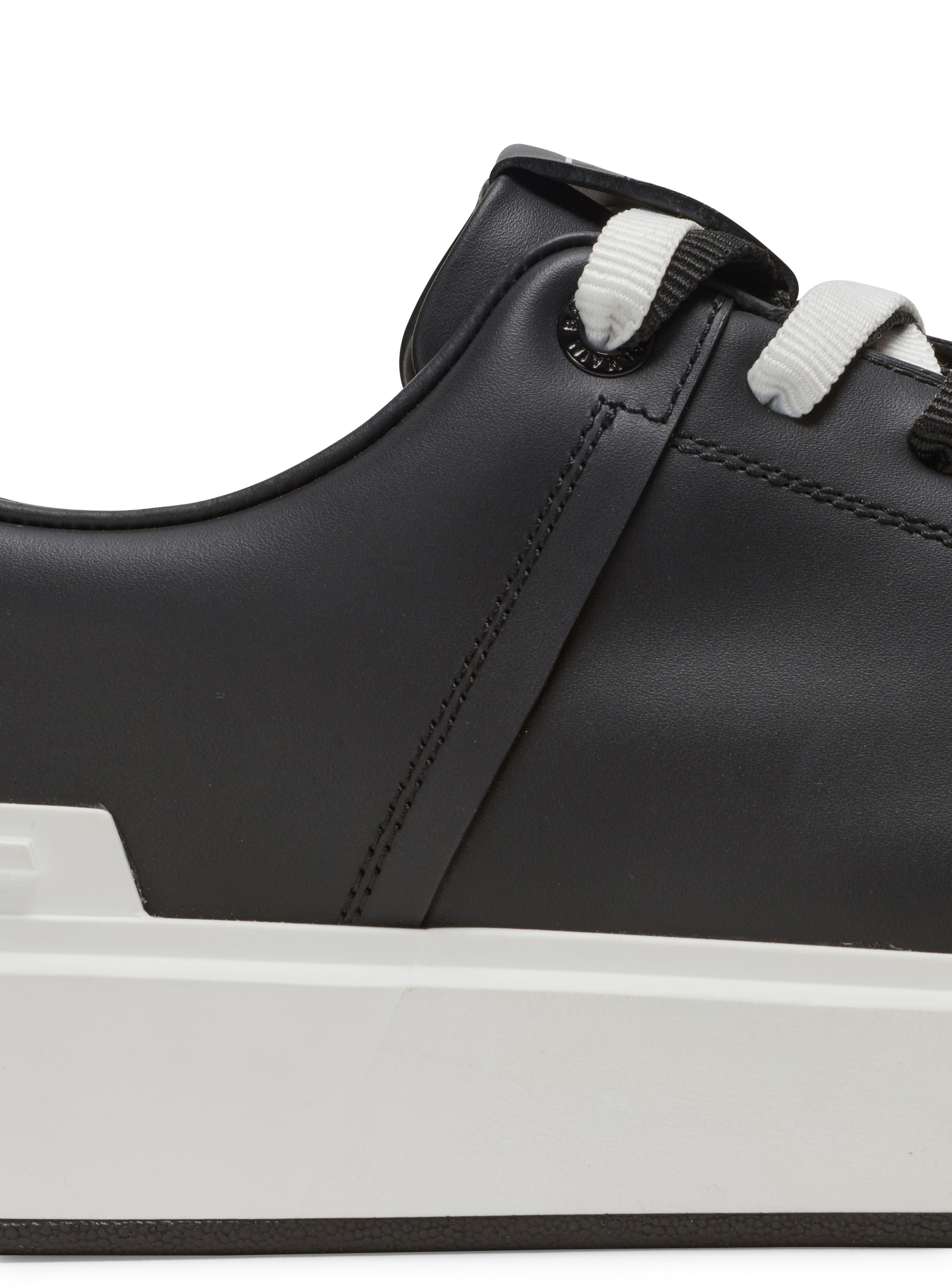 B-Court smooth leather sneakers - 8