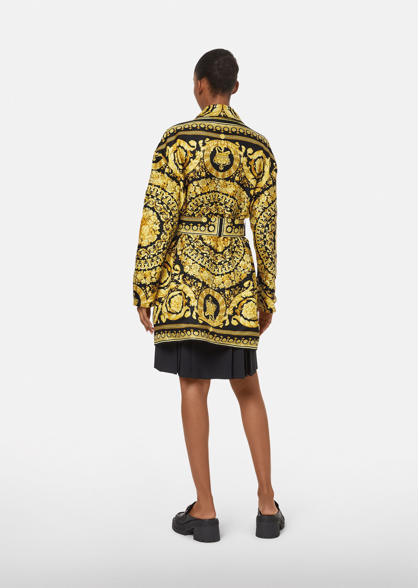 La Coupe des Dieux Barocco Coat - 6