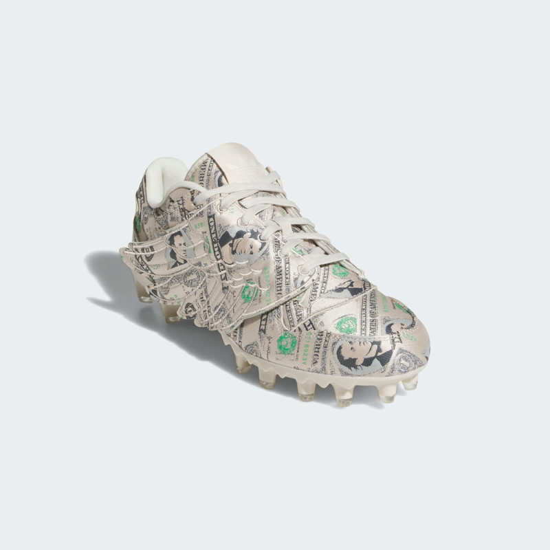 Jeremy Scott Forum Cleat Low Football Cleat 5