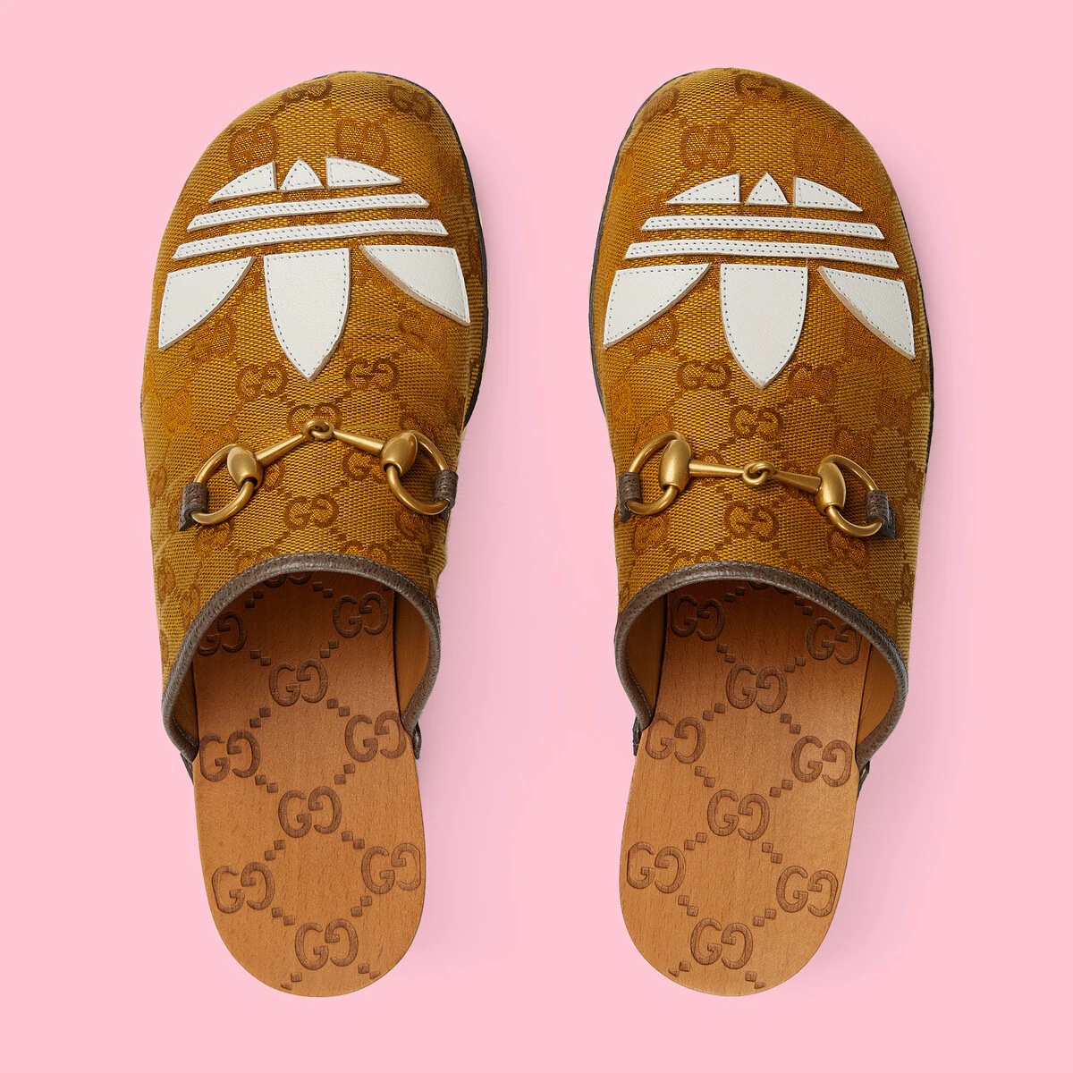 adidas x Gucci Women's Horsebit clog - 6
