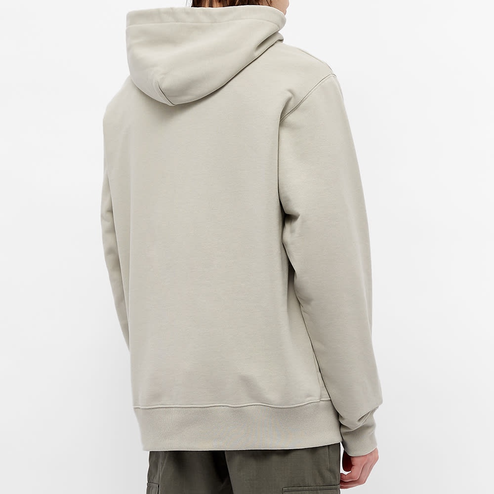 Helmut Lang Recycled Label Popover Hoody - 6