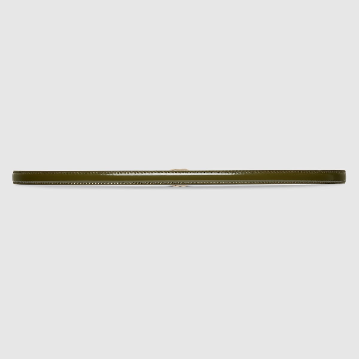 GG Milano thin belt - 4