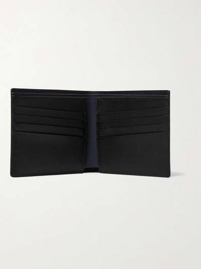 WANT Les Essentiels Benin Pebble-Grain Leather Billfold Wallet outlook