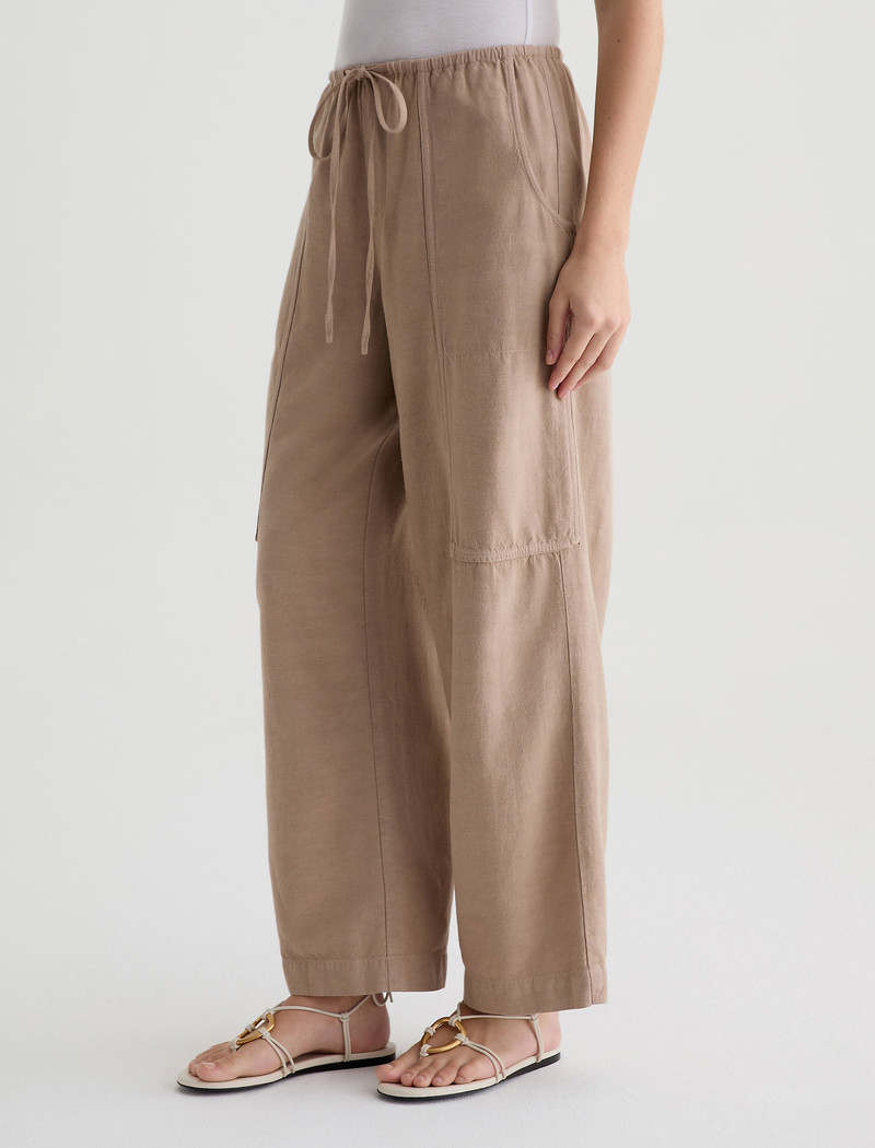 Nina Drawstring Pant 6