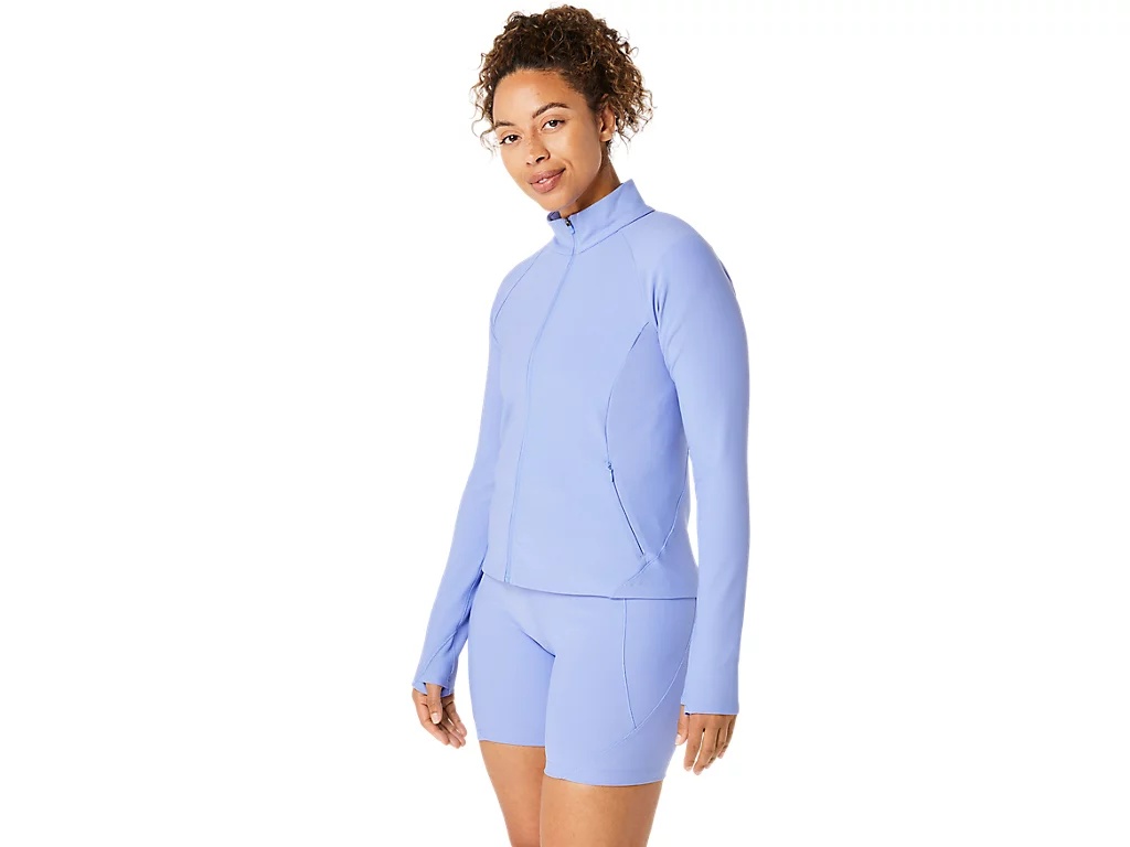 WOMEN'S RIB JACKET - 3