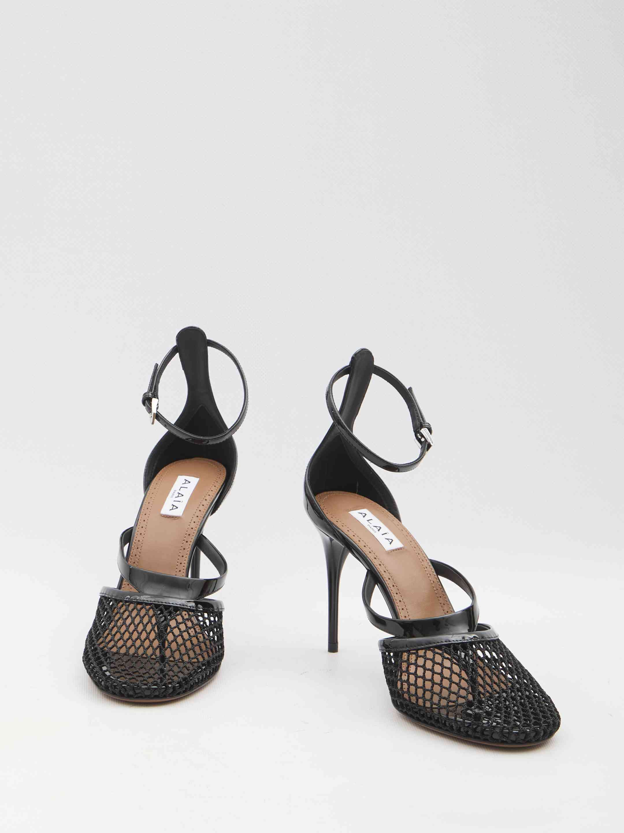 Alaia Women Infradito Sandals - 5