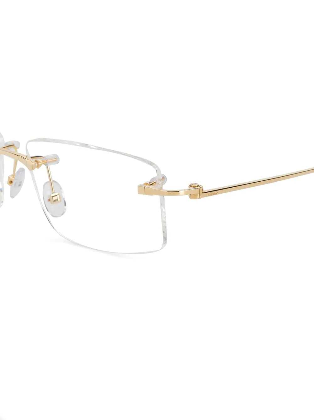 Louis Cartier glasses - 3