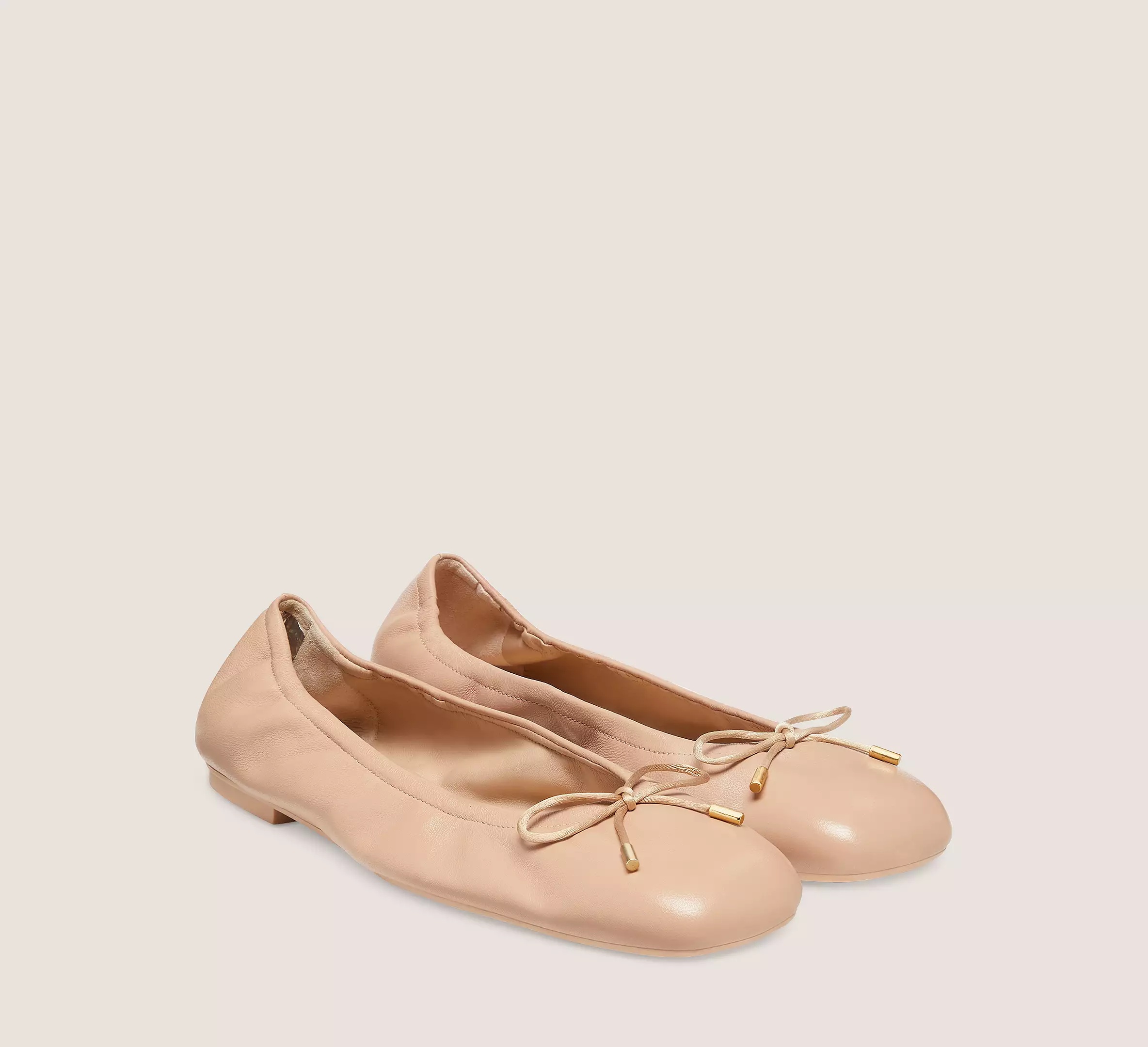 BARDOT BOW FLAT - 2