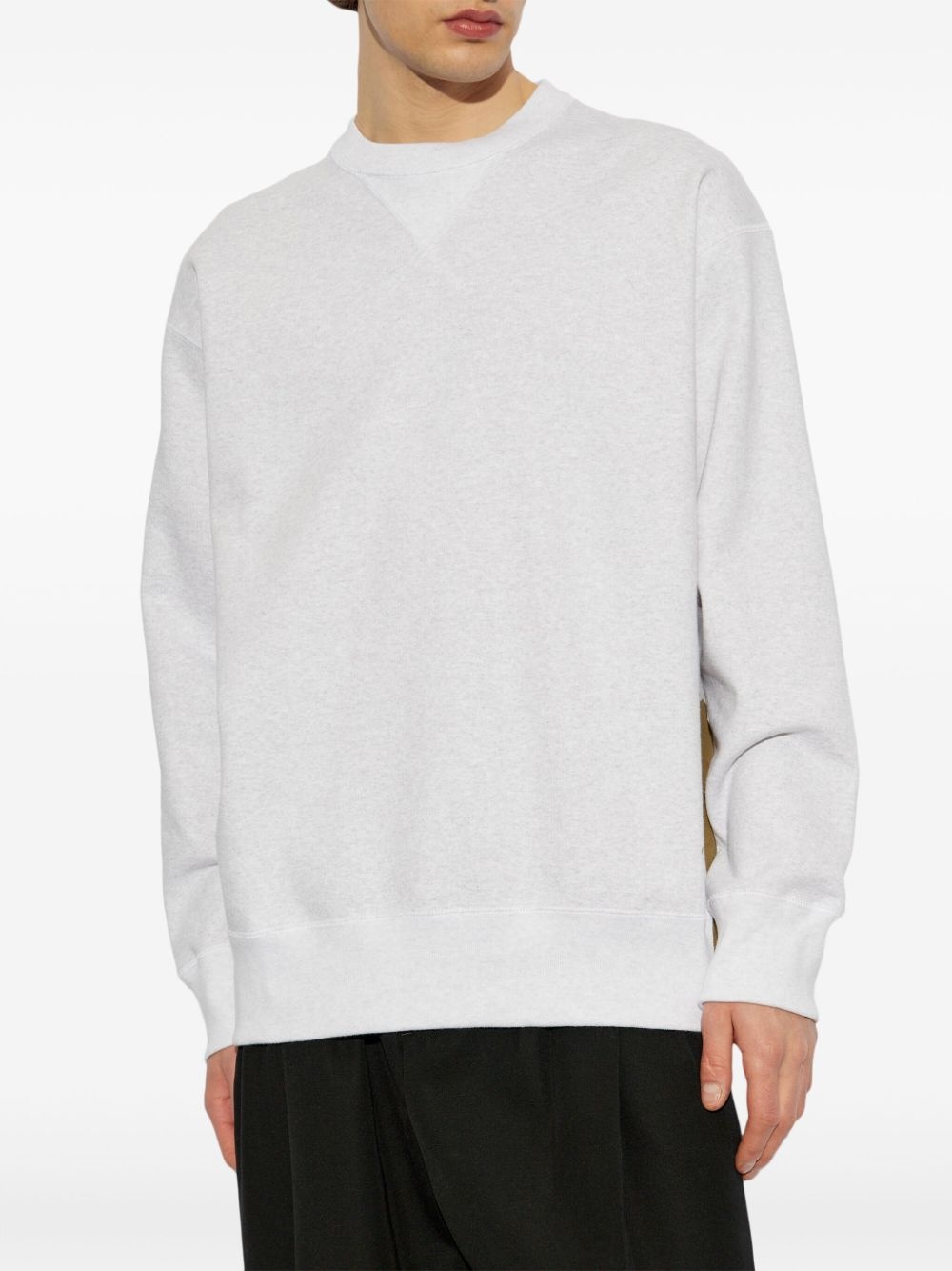 cotton sweatshirt - 3