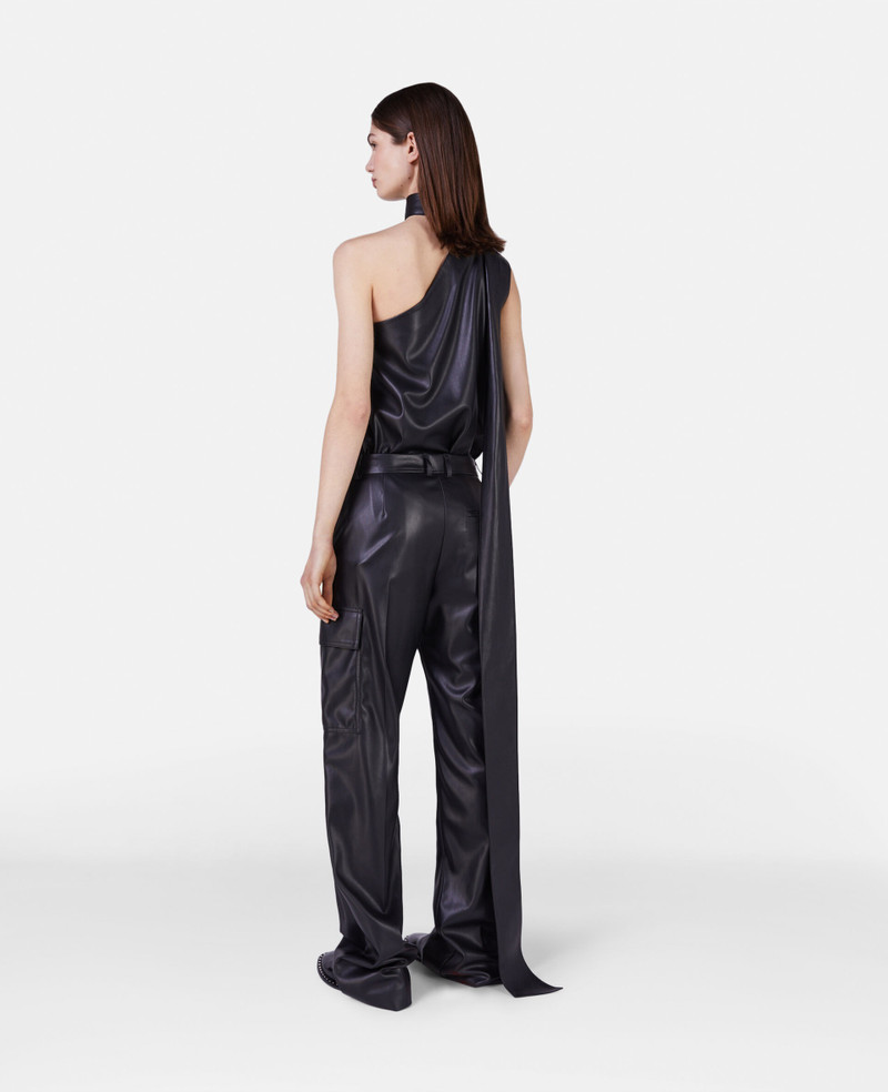 Alter Mat One-Shoulder Scarf Top 3
