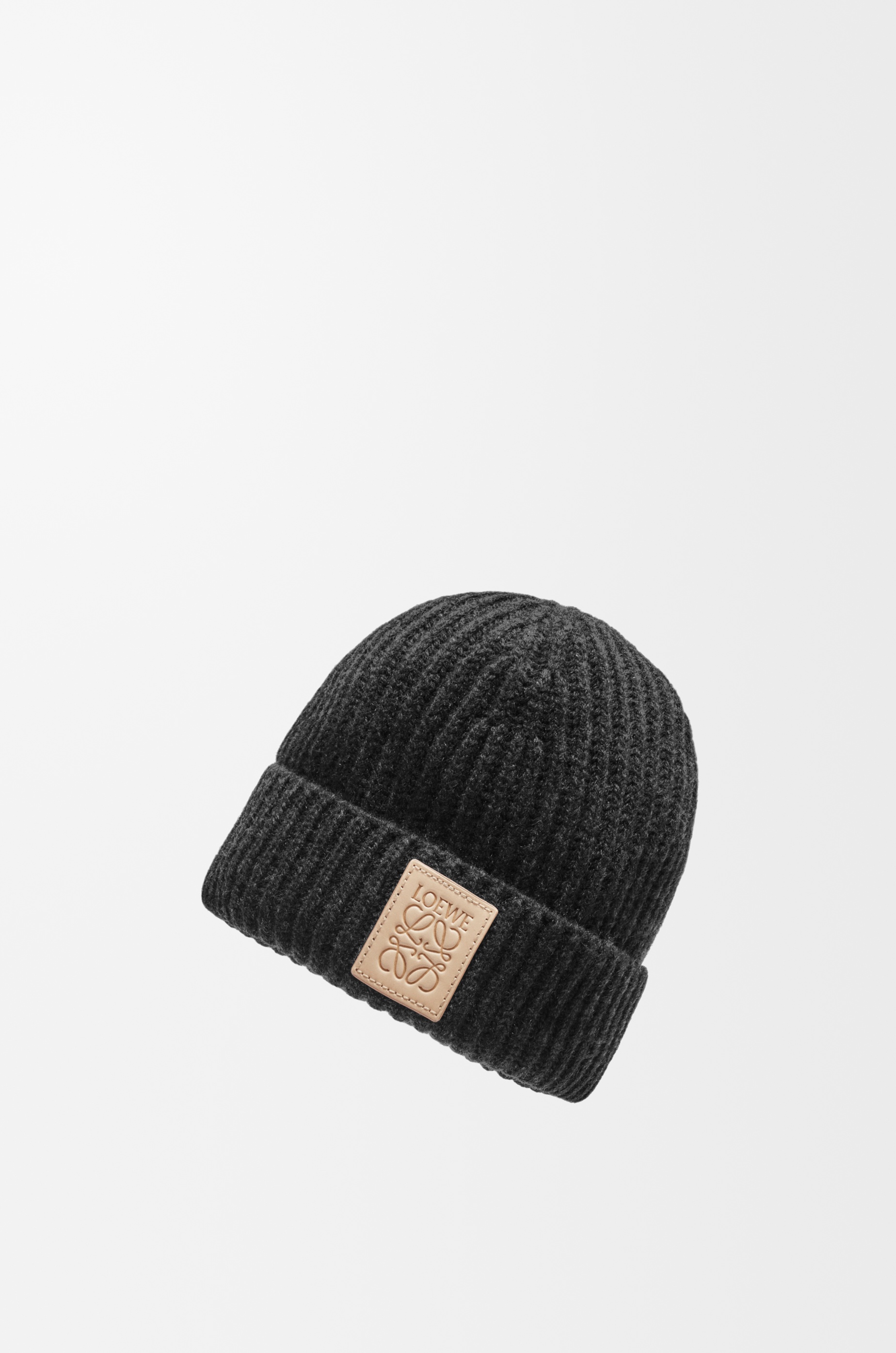 Beanie in cashmere - 4