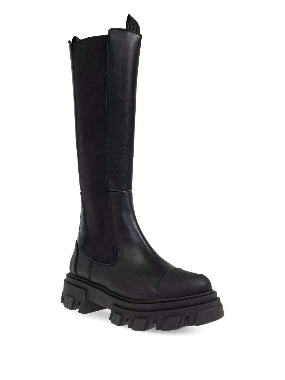 55mm knee-high boots - 2