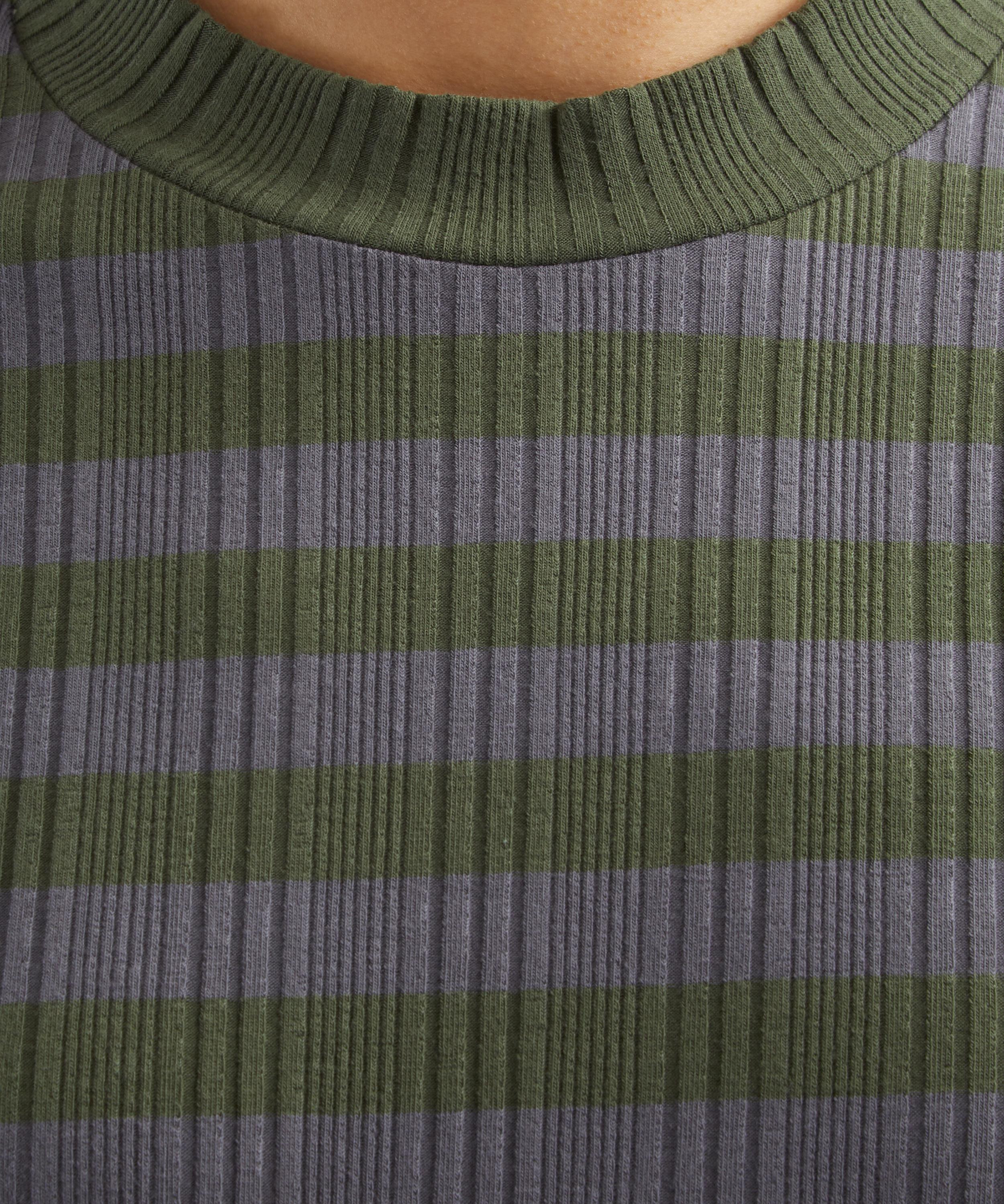 High Rains Multi-Stripe Top - 5