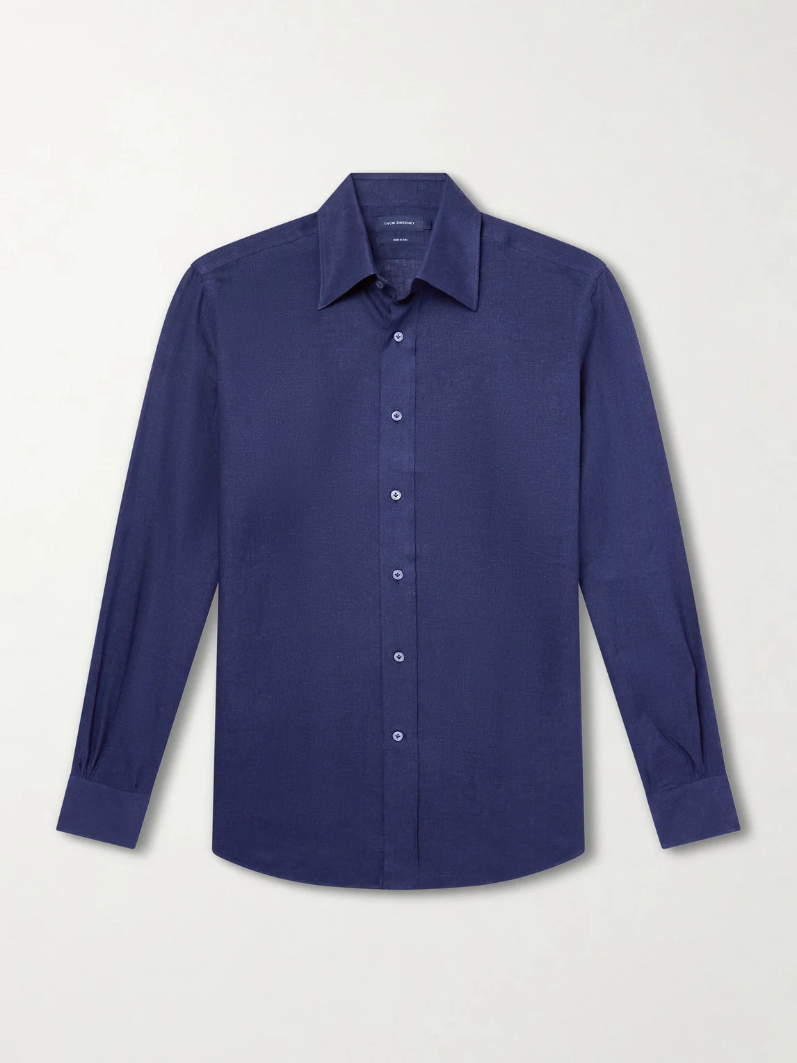 Linen Shirt - 1