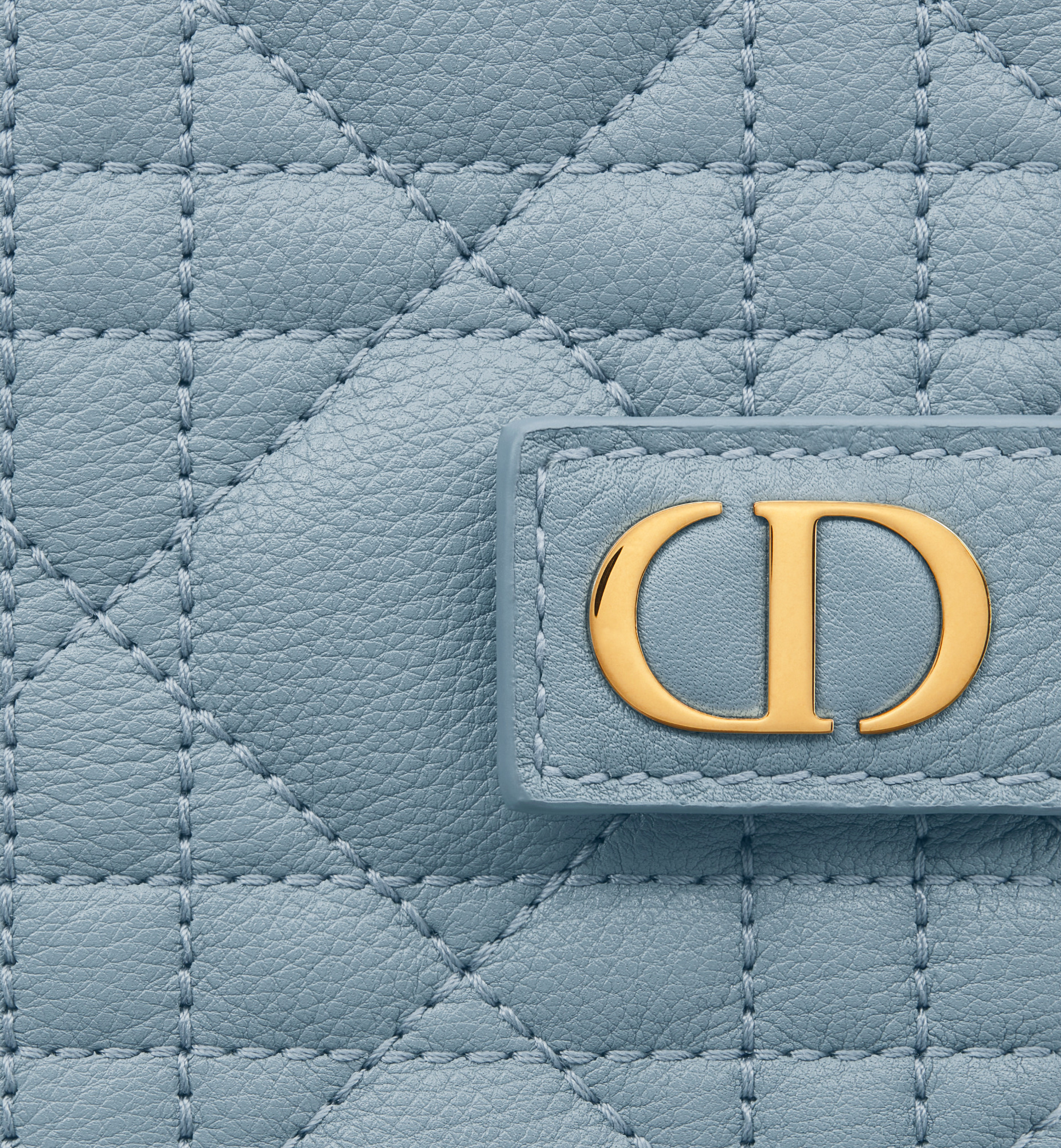 Dior Caro Vertical Card Holder - 5