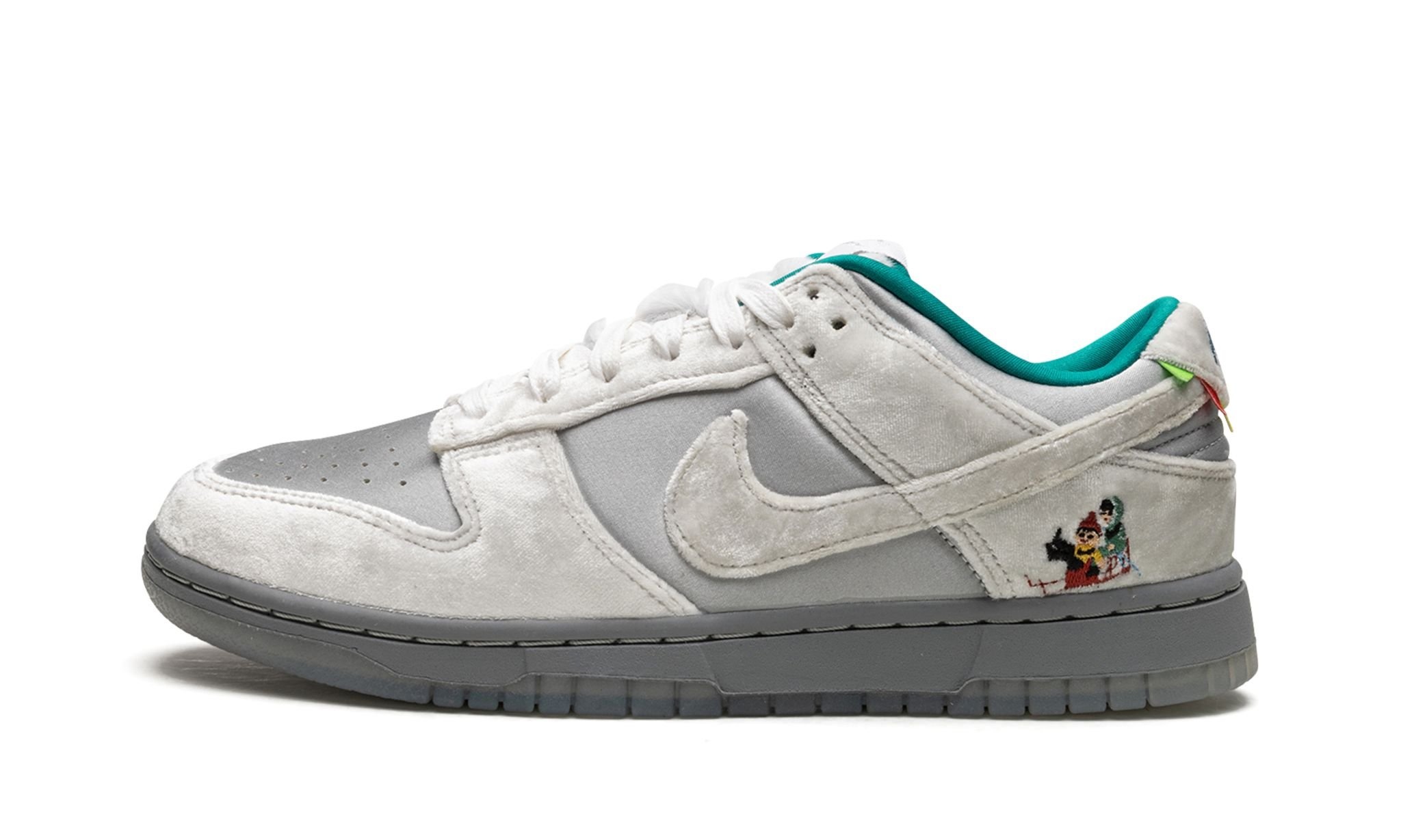 Dunk Low "Ice" - 1