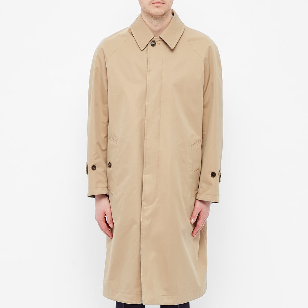 Mackintosh Thuster Reversible Mac - 4