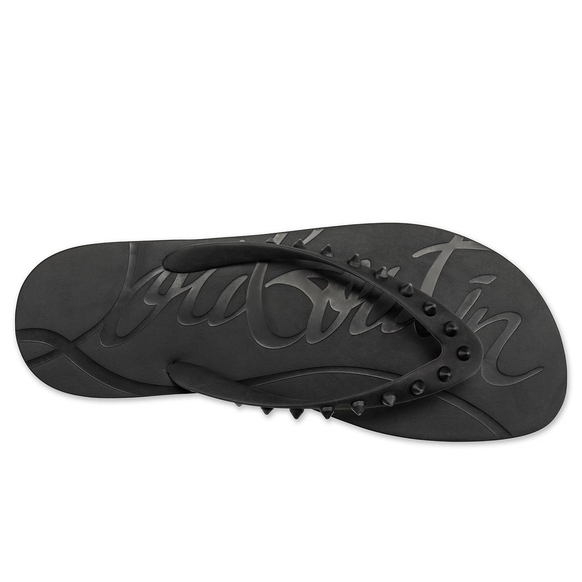 Loubi Flip Man BLACK - 4