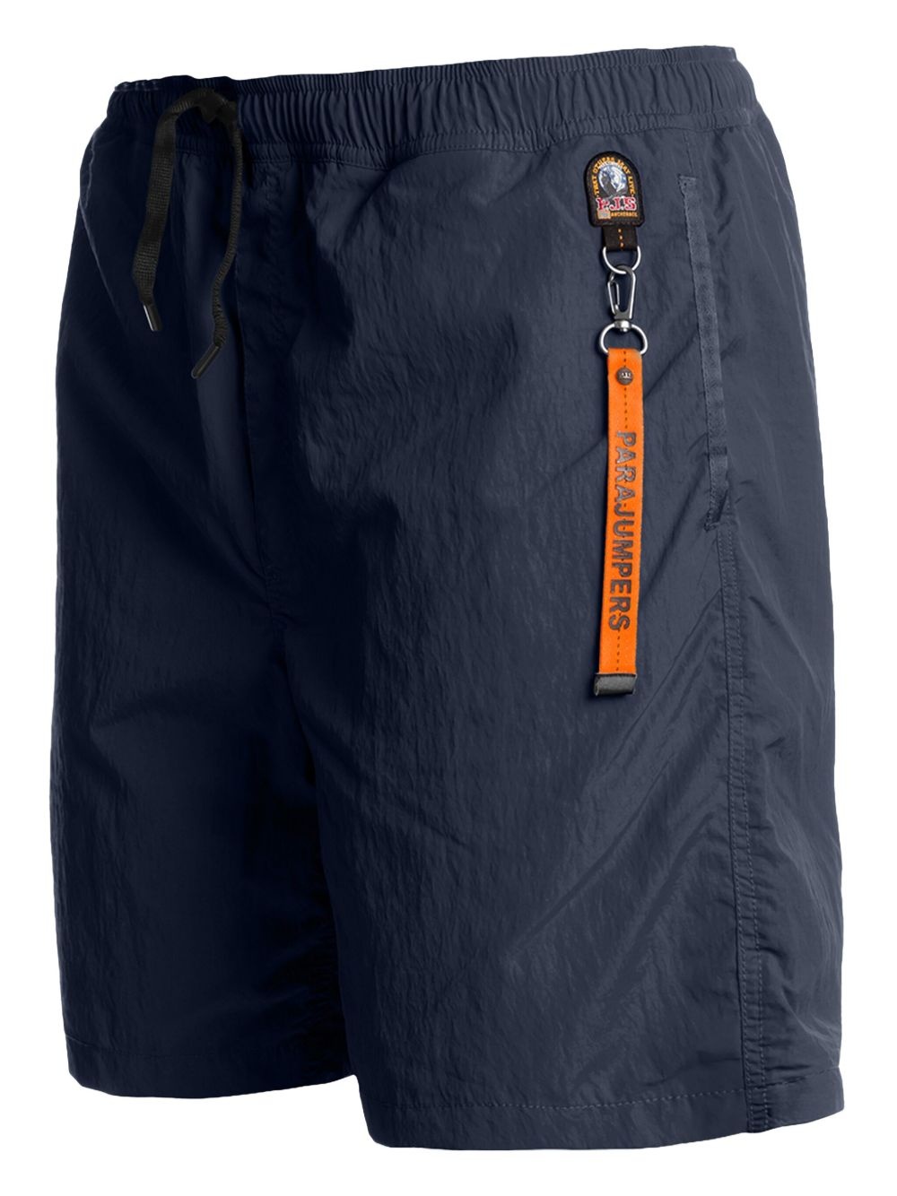 drawstring swim shorts - 3