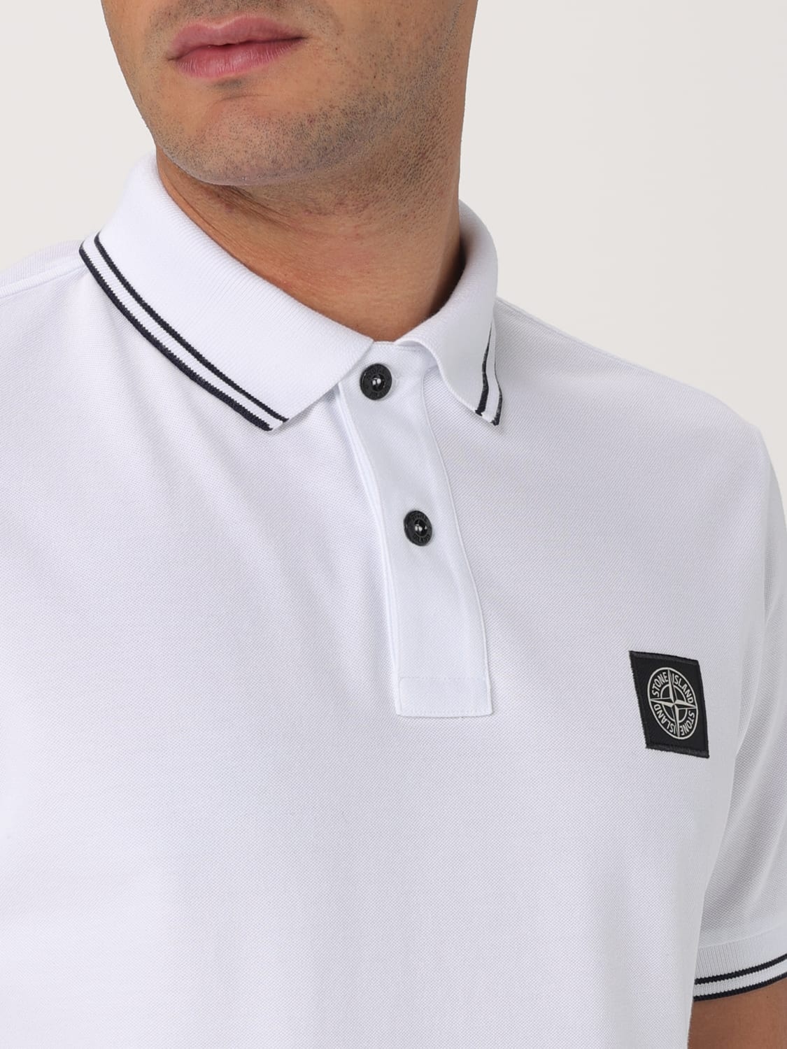 Polo shirt men Stone Island - 5
