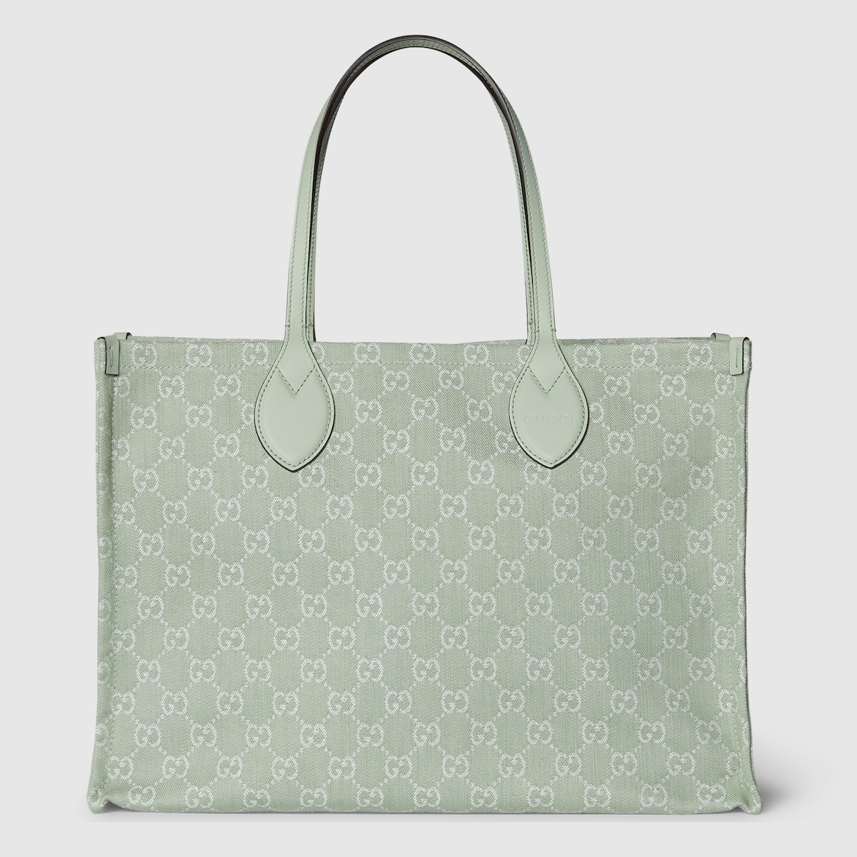 Ophidia GG large tote bag - 4