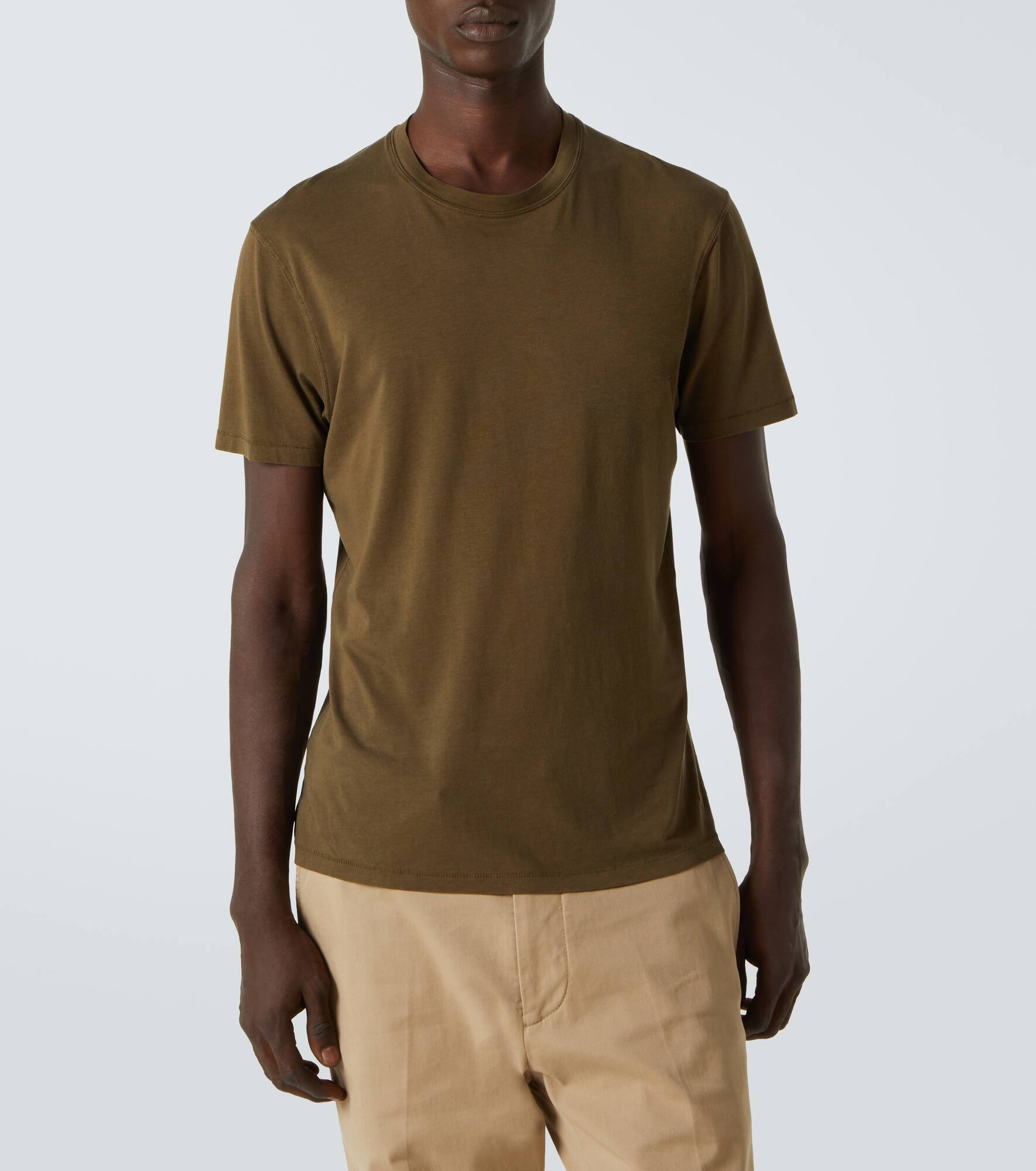 Jersey T-shirt - 3