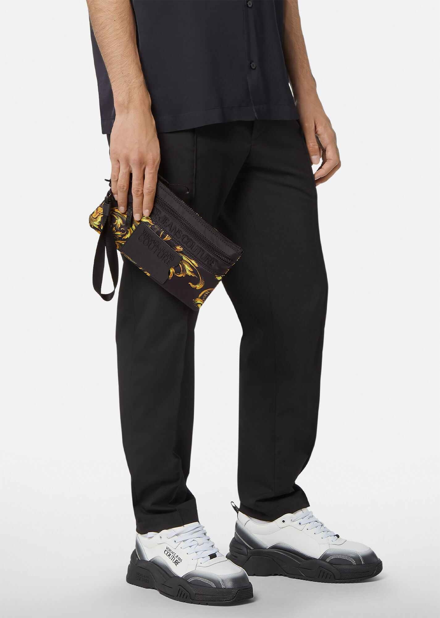 Regalia Baroque Strap Wallet - 2
