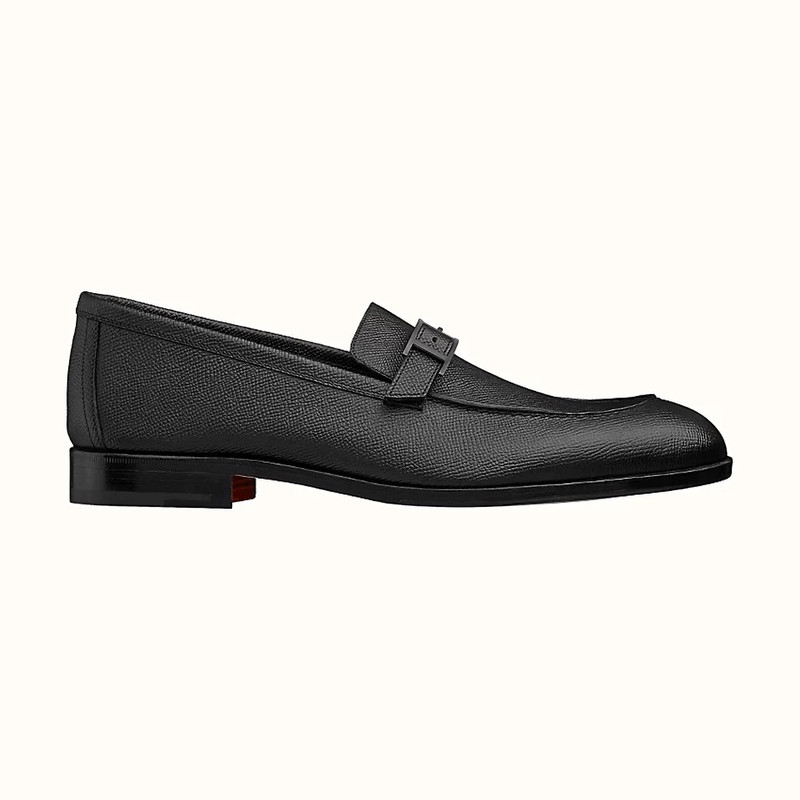 Hermès Monterey loafer outlook