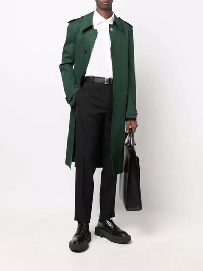 Jil Sander tailored wool trousers outlook