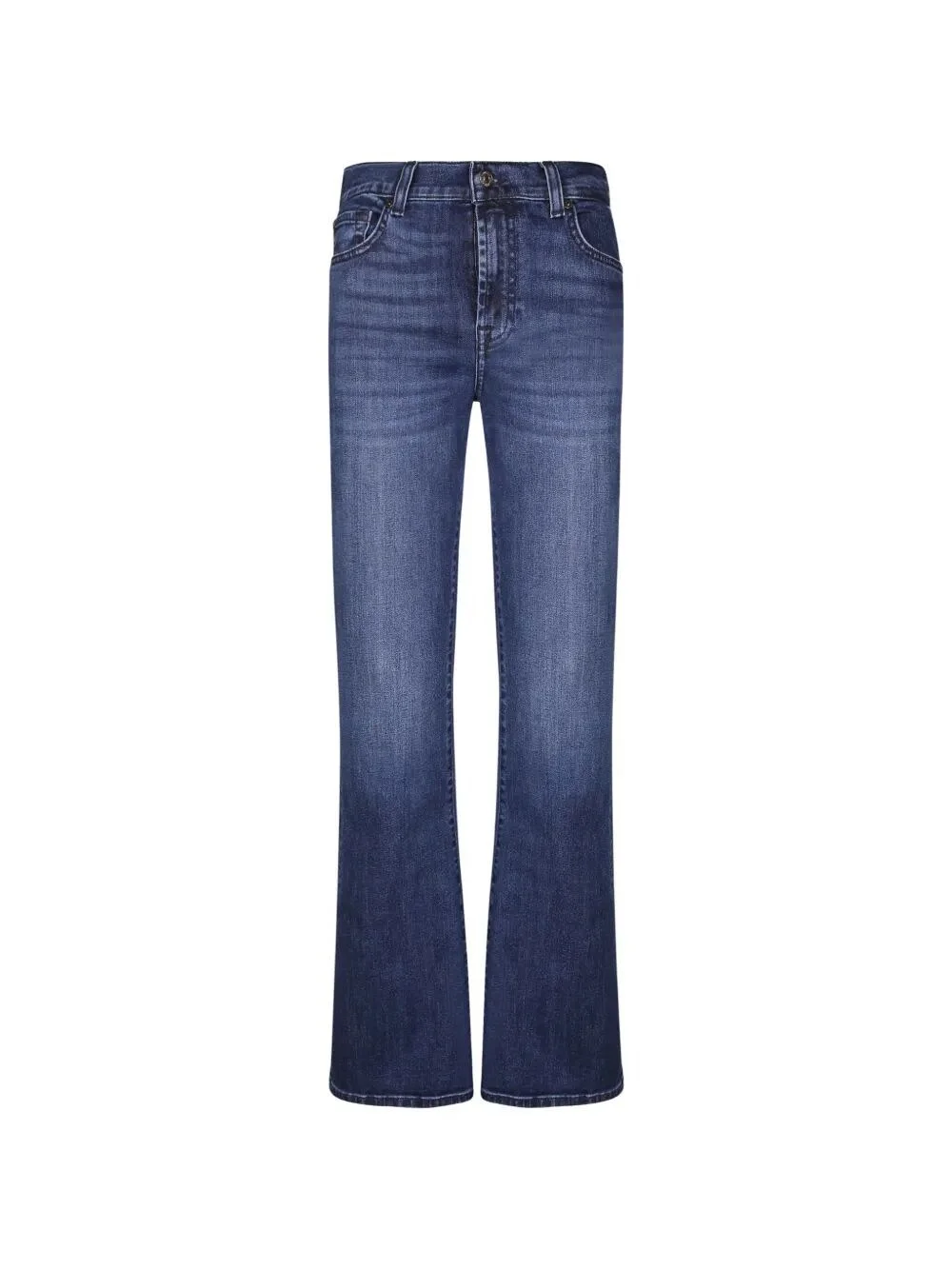 `The Leggy` Bootcut Jeans - 1