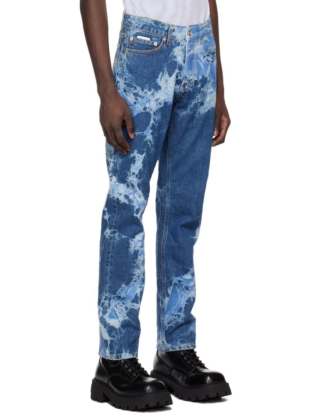 Blue Orion Jeans - 2