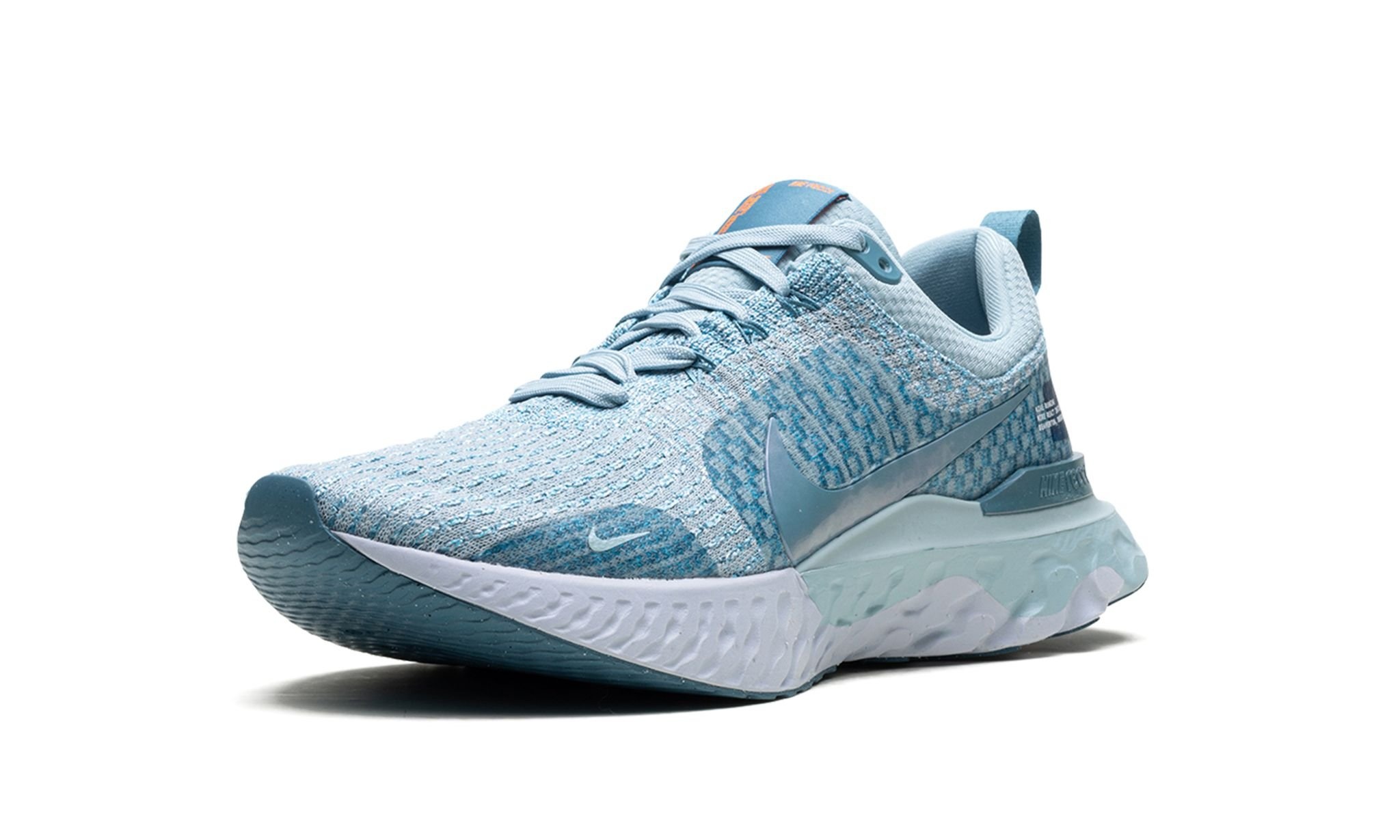 Nike React Infinity Run FK 3 "Ocean Bliss" - 4