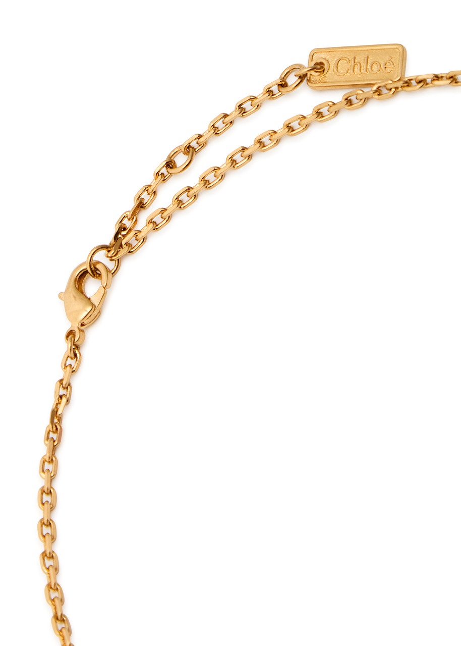 Chloe The Chloé Letters Necklace - 4