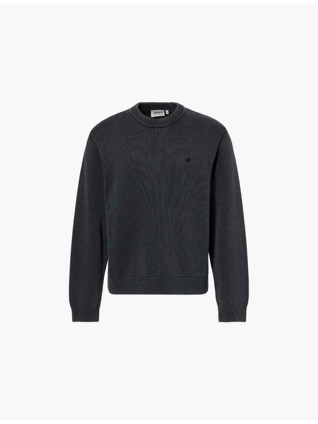 Kori Crewneck Cotton Jumper - 1
