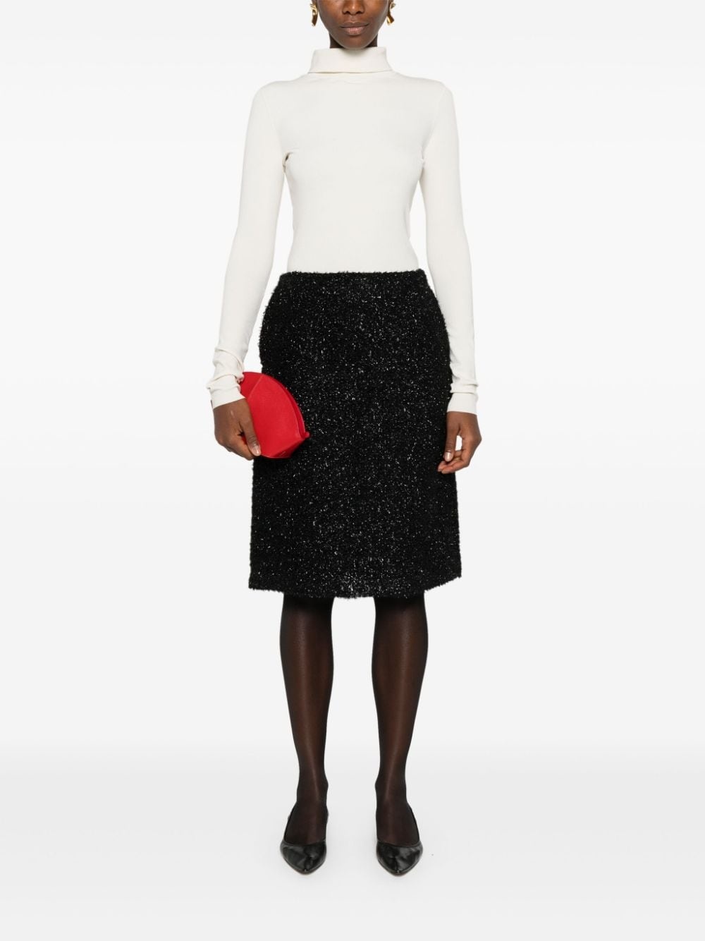 Corinna midi skirt - 2
