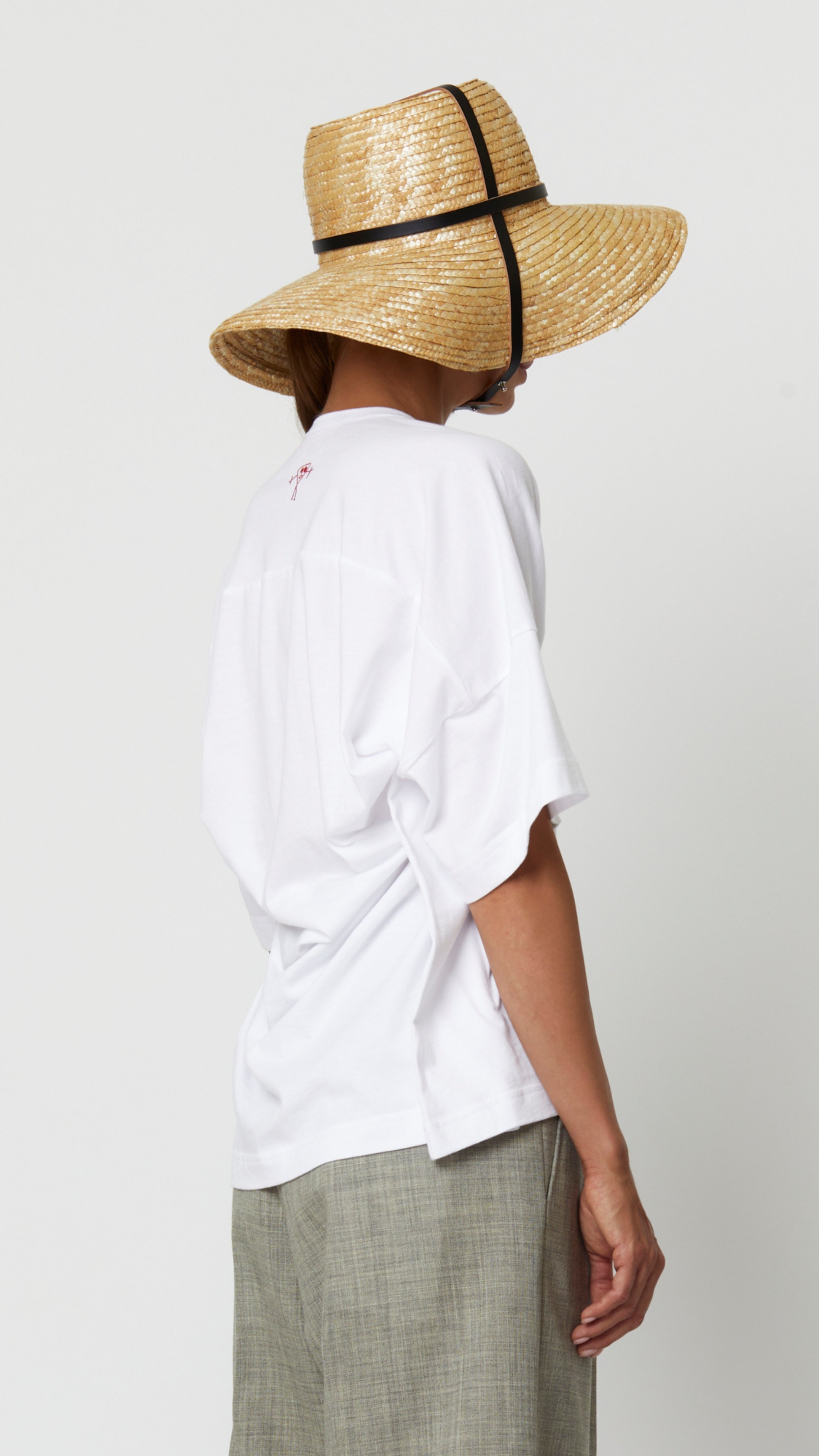 Summer Straw Hat - 2