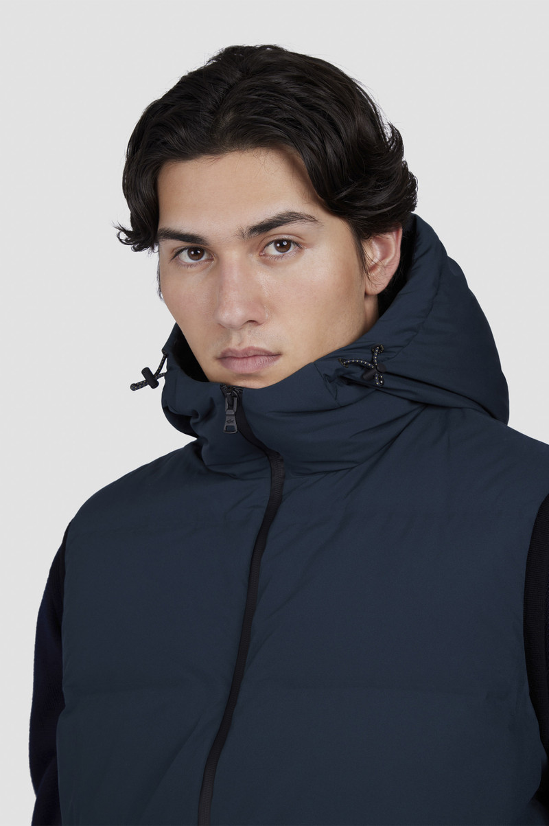 PADDED VEST TYPHOON® PLATINUM 3